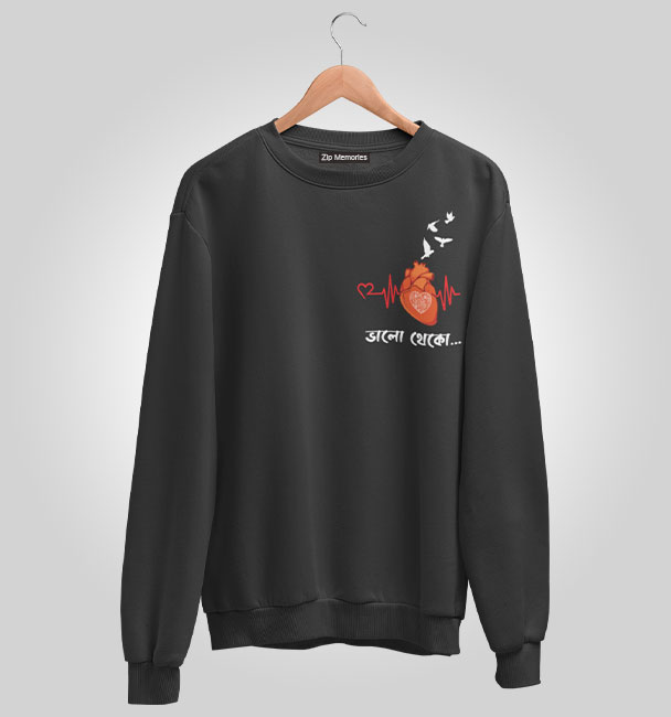 Cactus Official Merch Sweatshirts Bhalo Theko