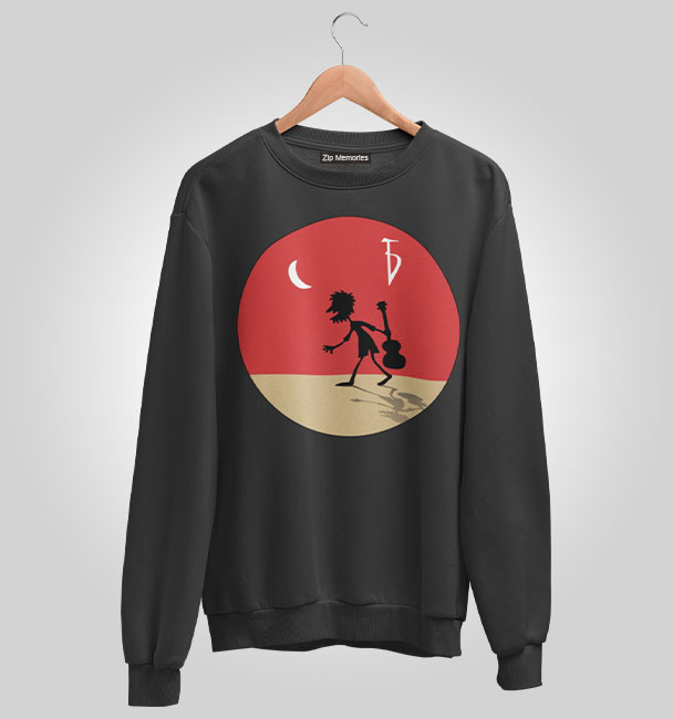 Chandrabindoo Official Merch Sweatshirts Chaw