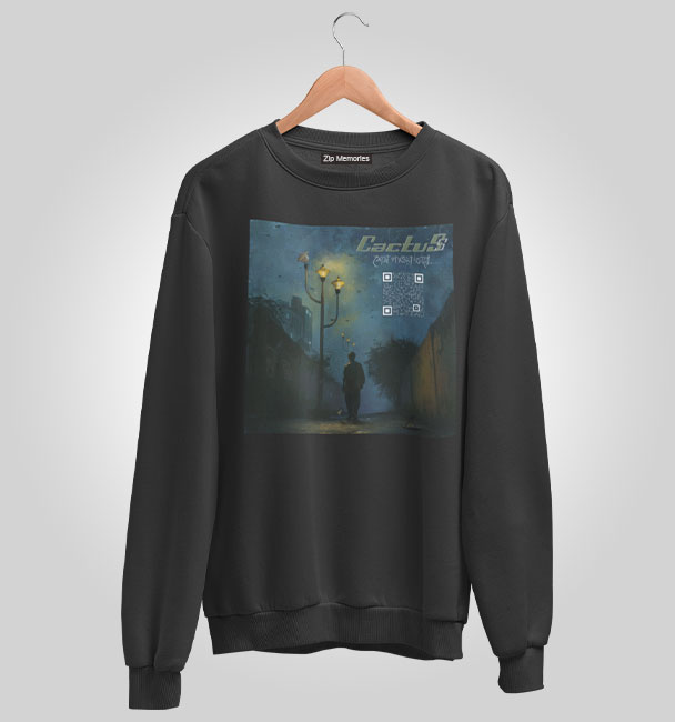 Cactus Official Merch Sweatshirts Sesh Pawa Khobore