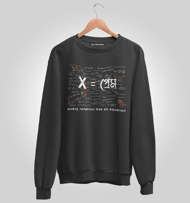 Silajit Official Merch Sweatshirts X=Prem