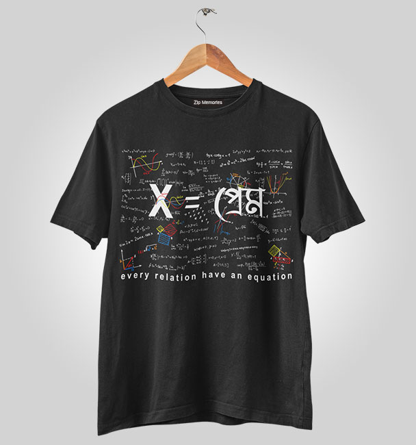 Silajit Merch T-Shirt X=Prem