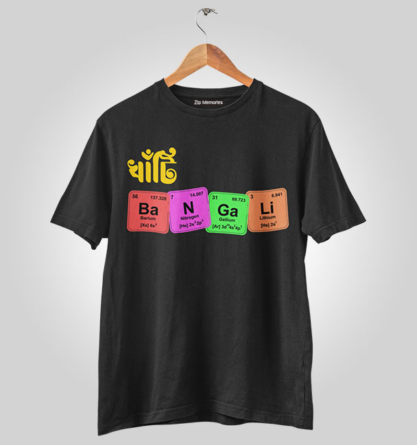 T-Shirt Khanti Bangali