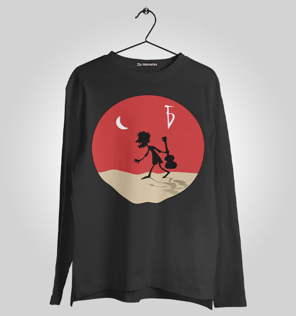 Chandrabindoo Official Merch Full Sleeve Chaw