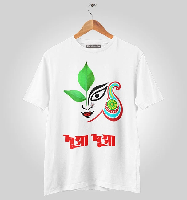 T-Shirt Durga Belpata