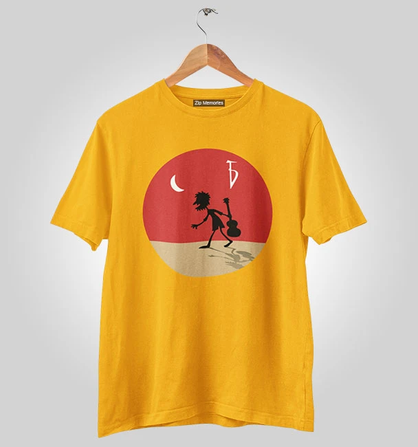 Chandrabindoo Official Merch T-shirt Chaw