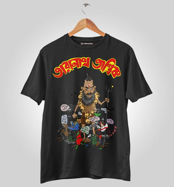 T-shirt Taranath Tantrik