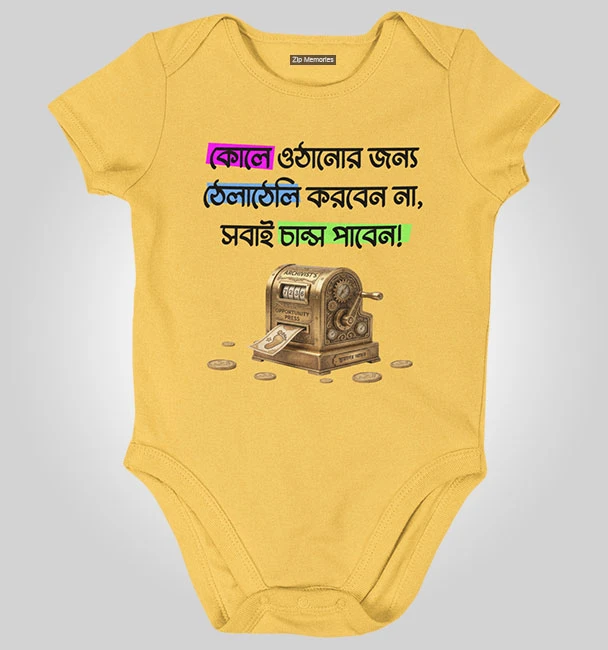 Baby Romper Kole Utha