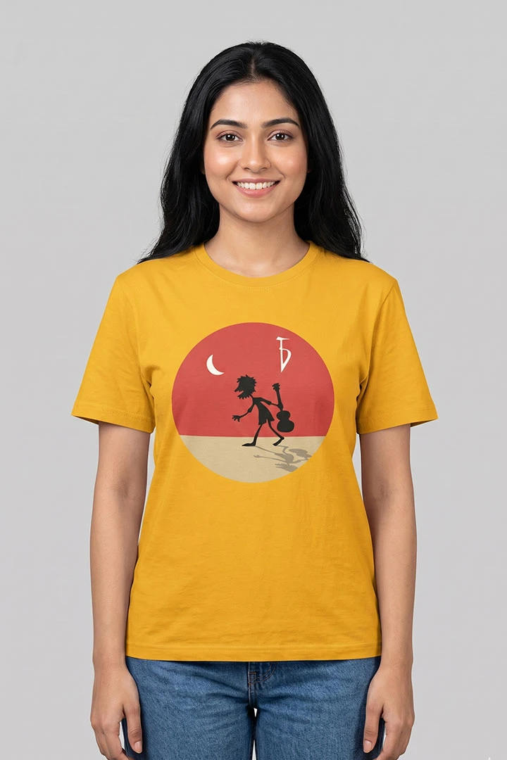Chandrabindoo Official Merch T-shirt Chaw